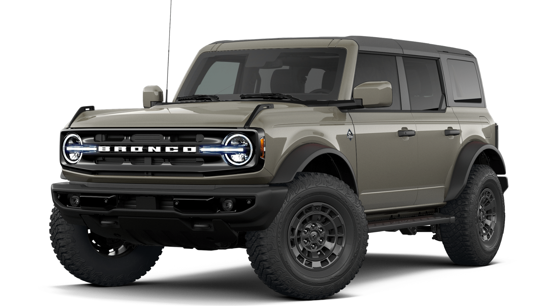 2026 Ford Bronco® External Image 1